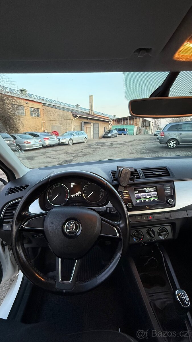 Skoda Fabia 3 - 2
