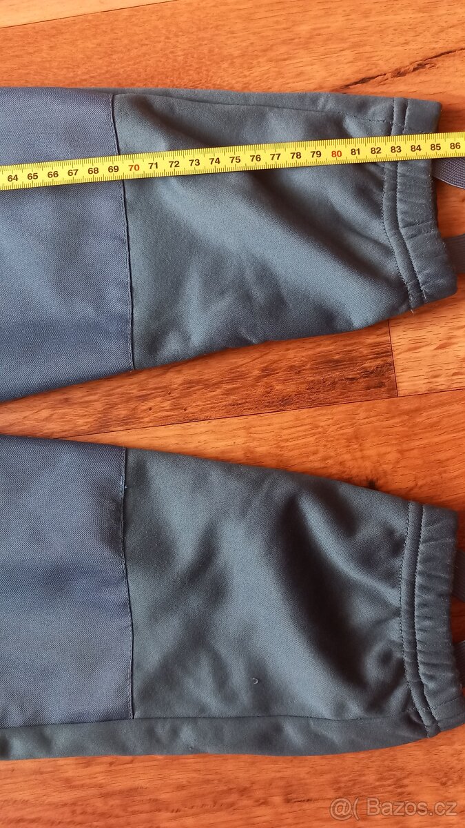 Softshellový overal Lupilu 110/116 - 2