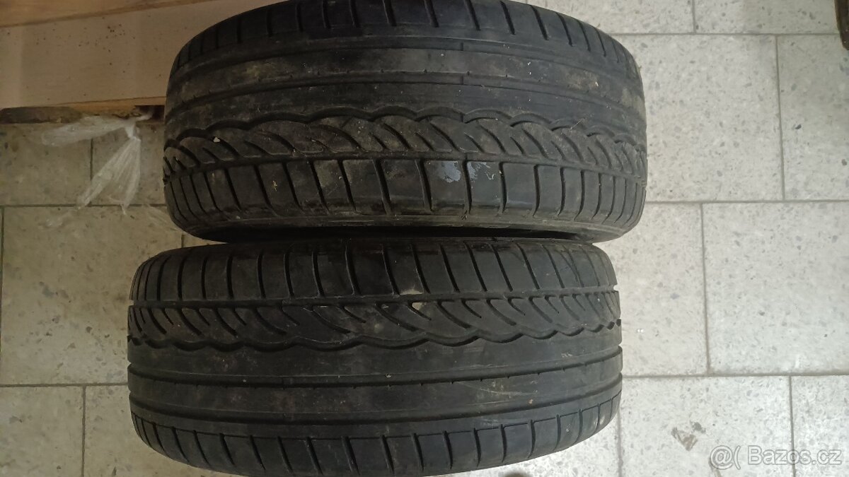 Letní pneu 195/55/15 - 2