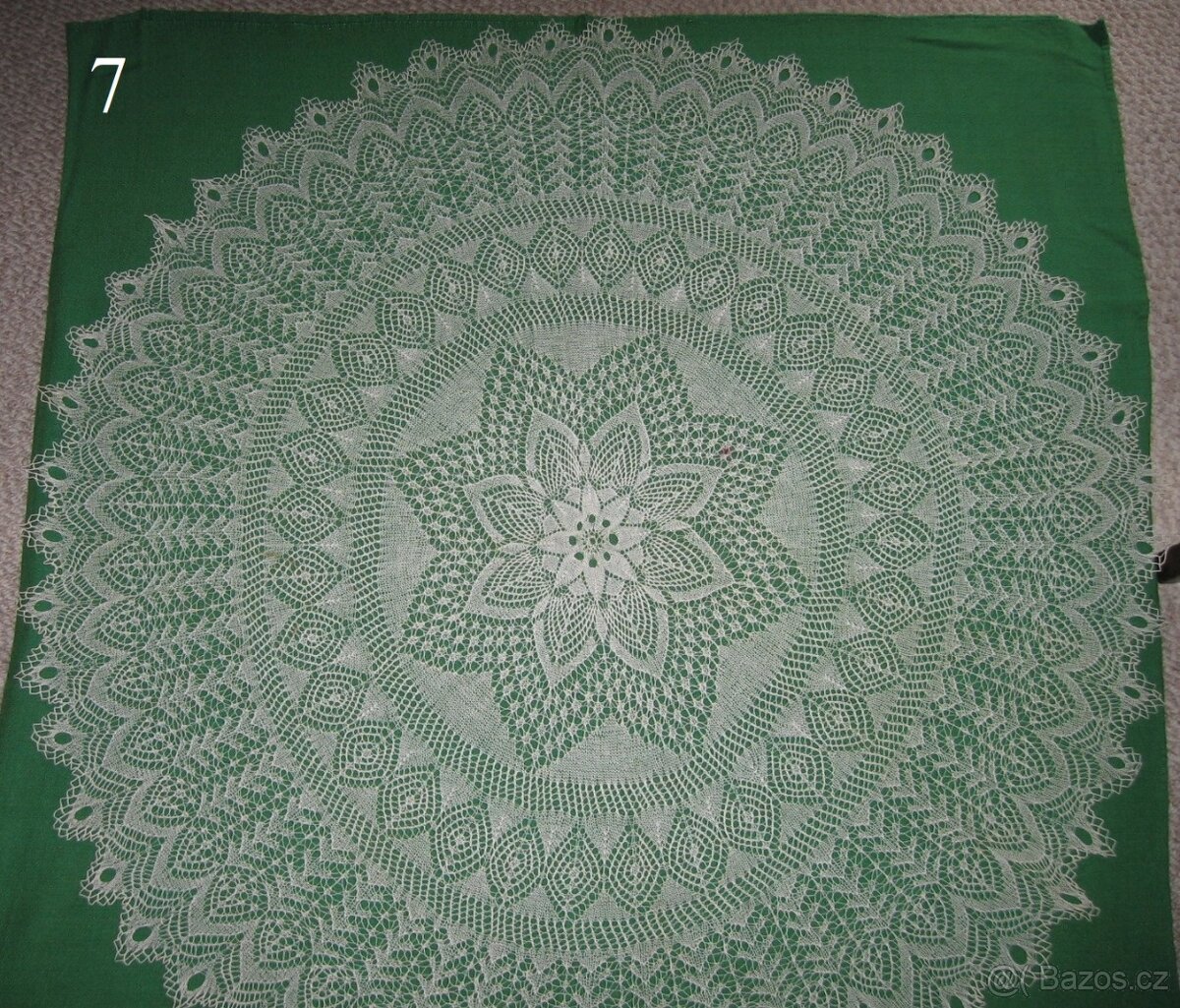 Háčkované dečky - 2