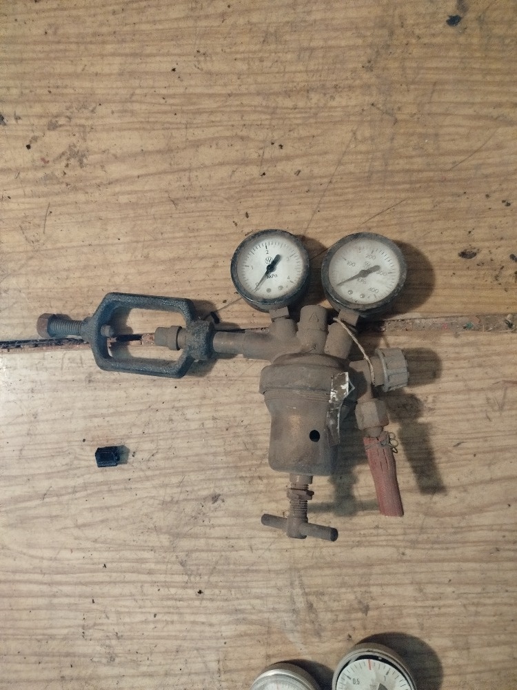 Příslušenství k autogenu - 2