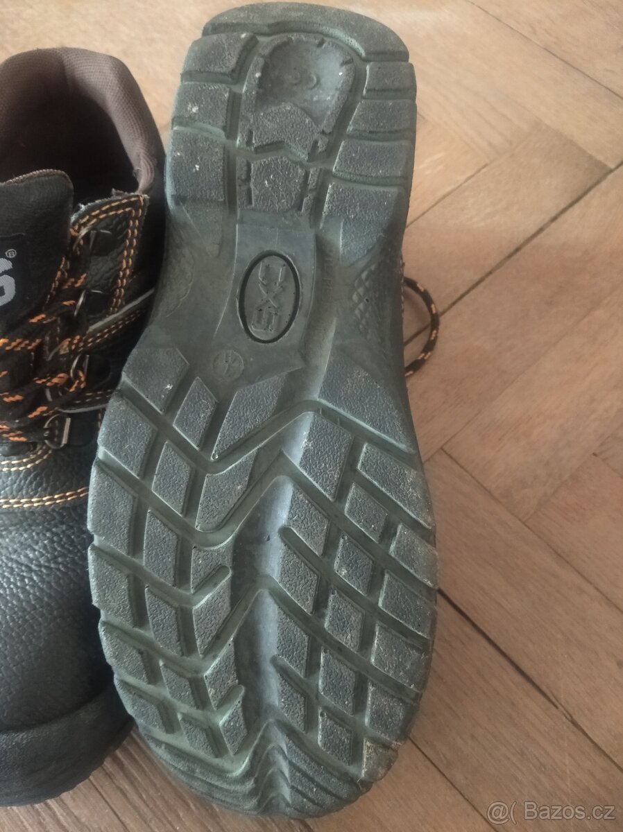 Pracovni boty CXS STONE PYRIT S2 - 2