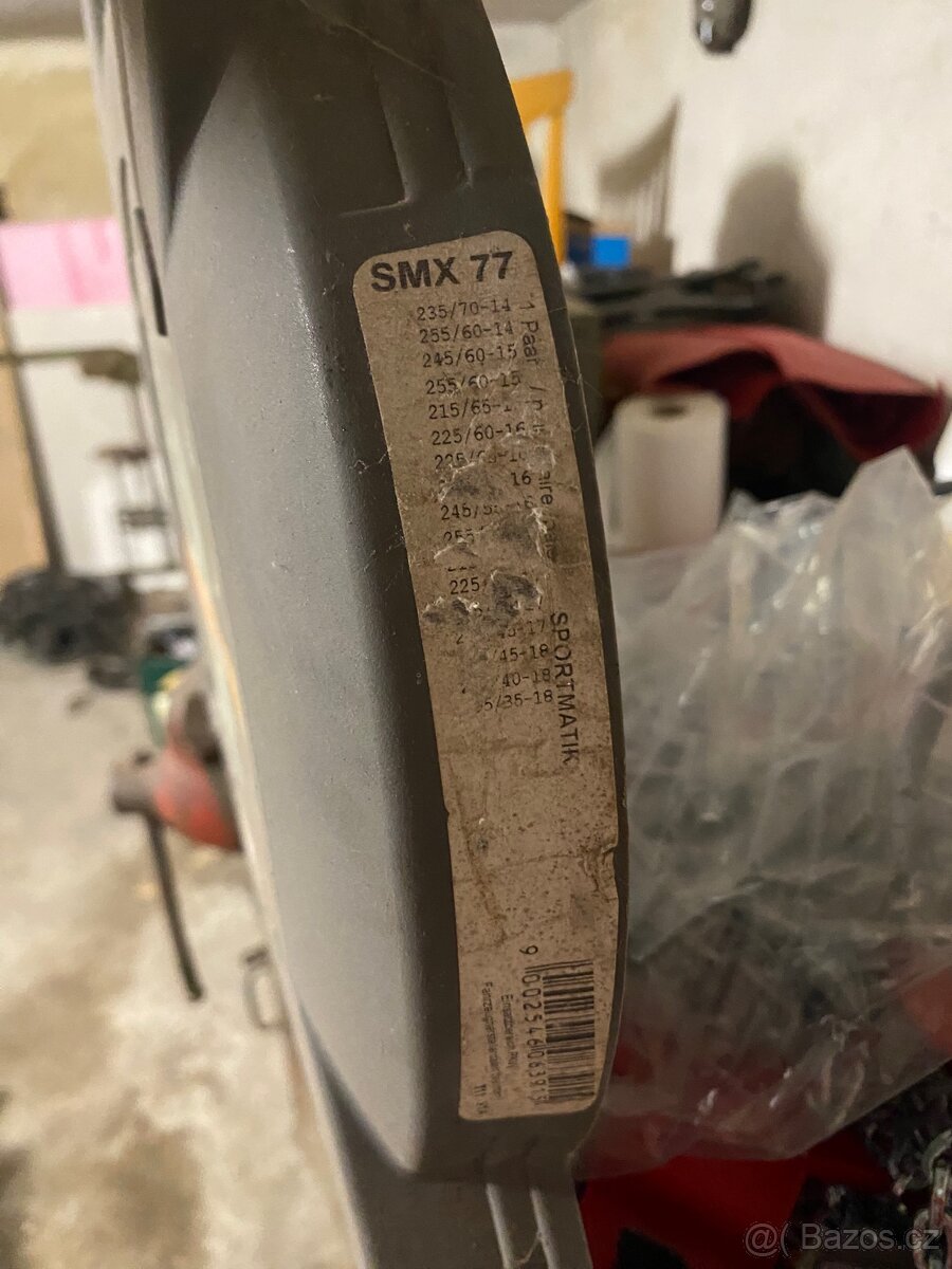 Sněhové řetězy pewag smx 77 - 2