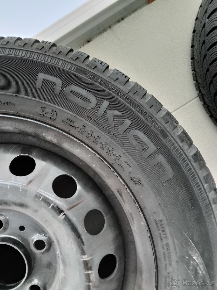 Nokian 195/65/15 - 2