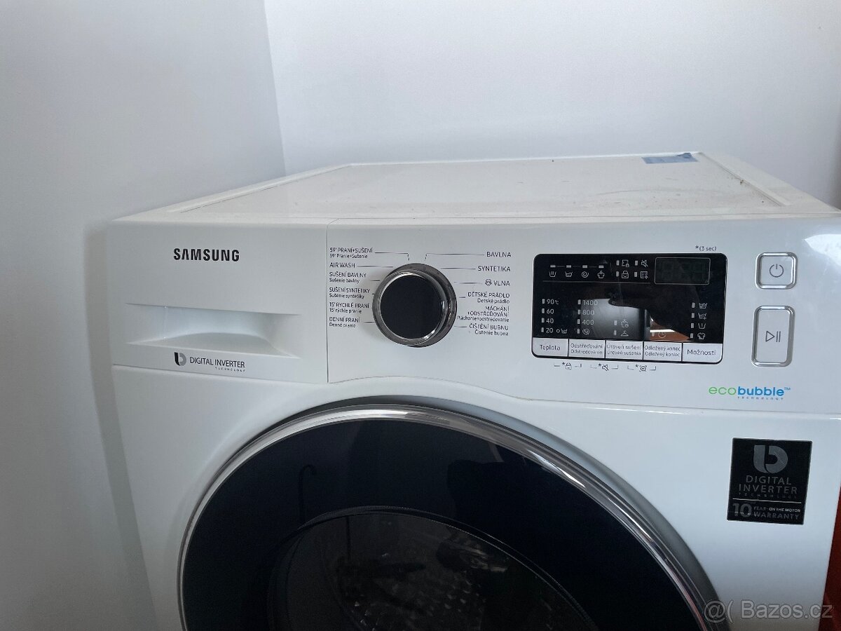 Samsung WD80M4A43JW - 2