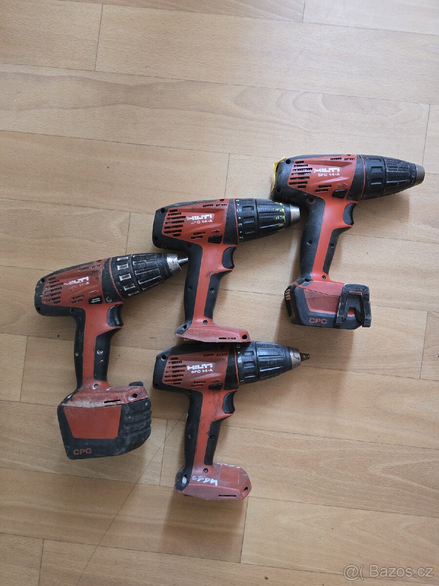 Hilti sfc-14 - 2