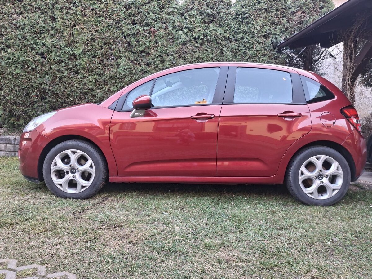 Prodám Citroën C3 1.4i /54 Kw - 2