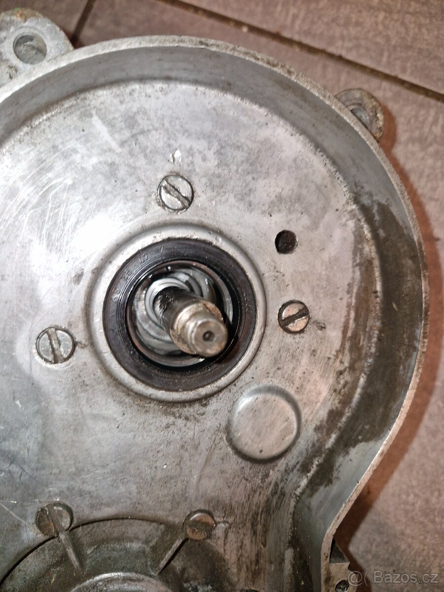 Polomotor babetta 210 - 2