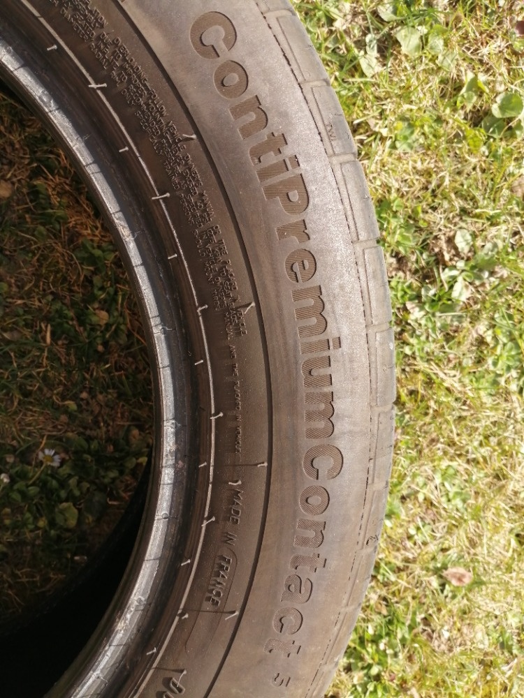 Letní pneu 205/55 R16 Continental - 2