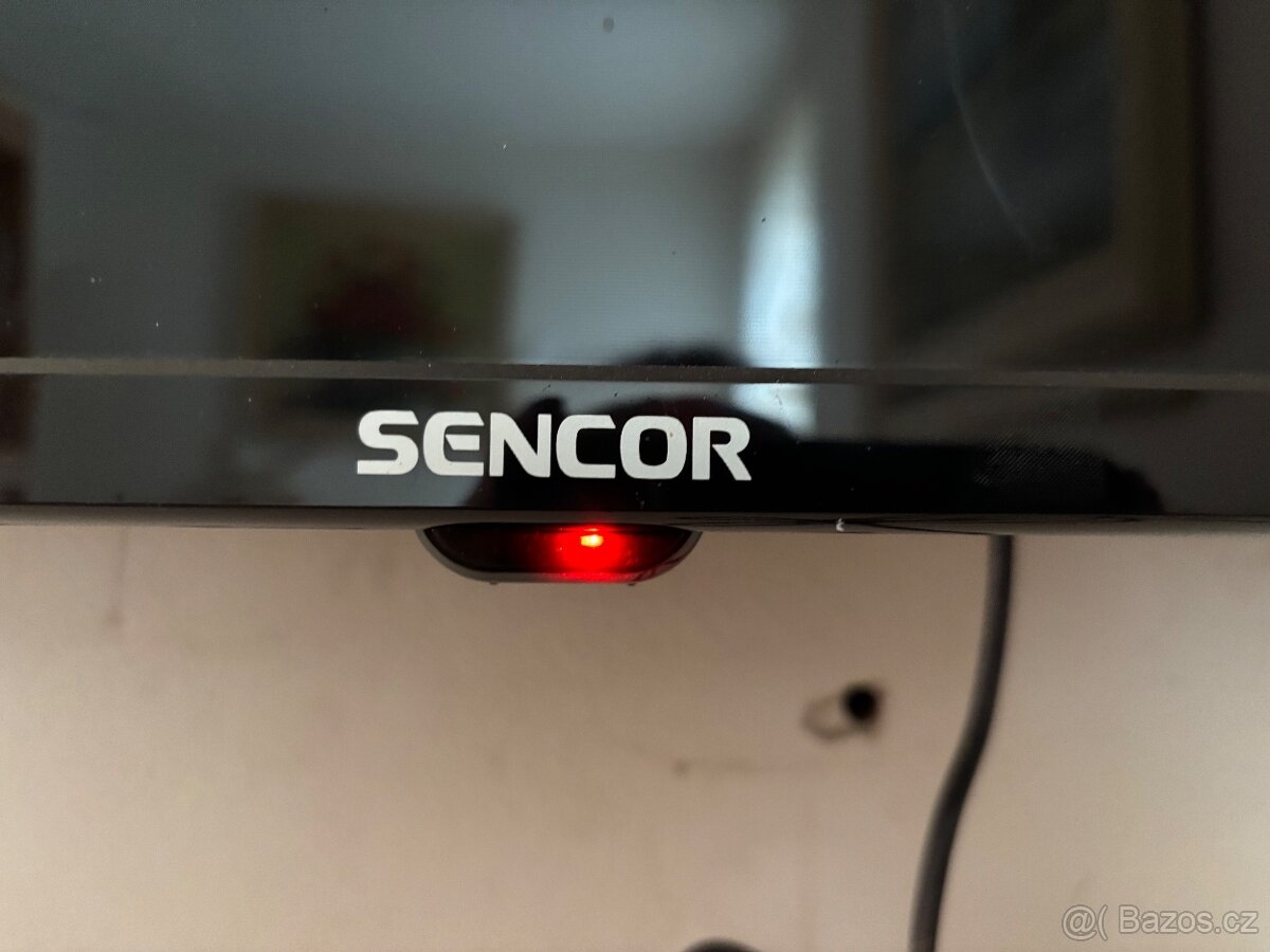 LED televize Sencor - 2