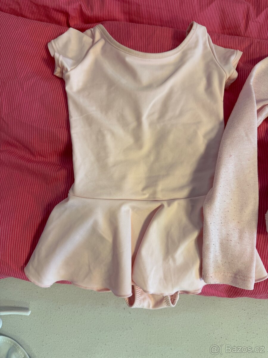 Baletní oblečení pro věk 4 roky - 2