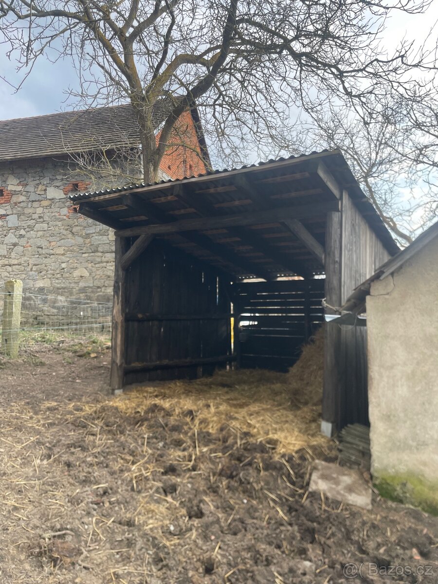 Pastevní ustájení - 2