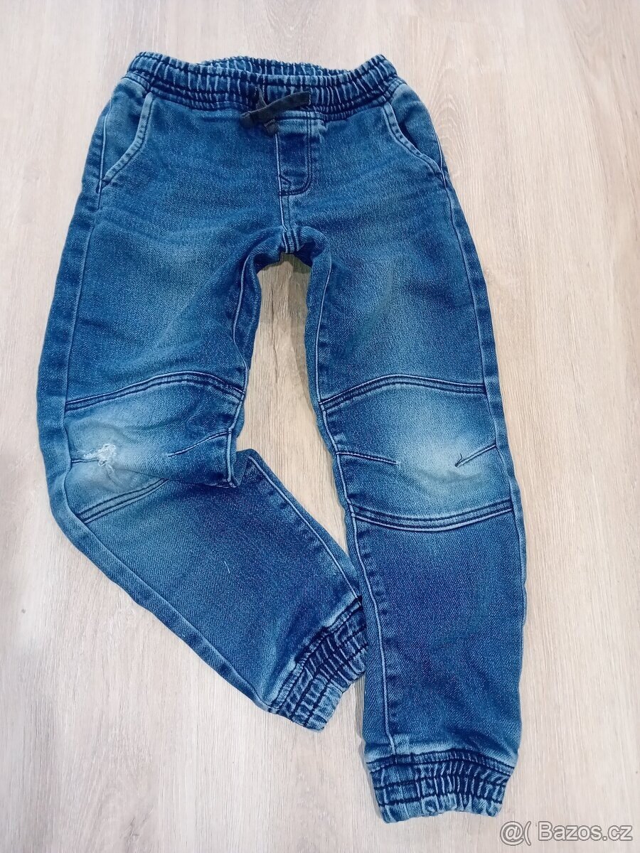 Chlapecké džíny - 2