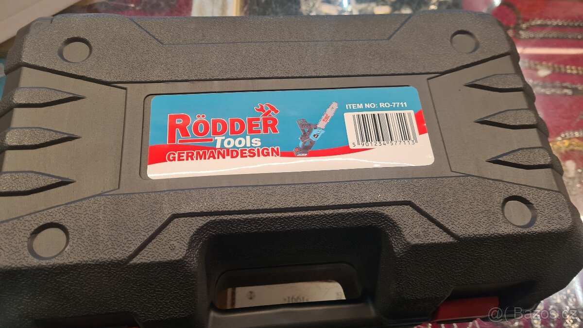 Velka aku pila,nova - 2