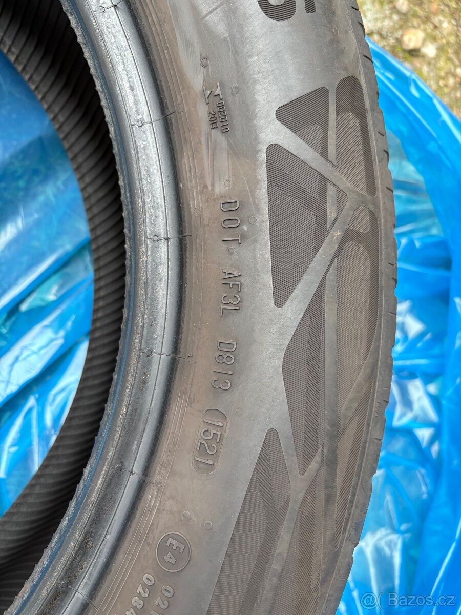 Letní pneu 4 x Continental - 2