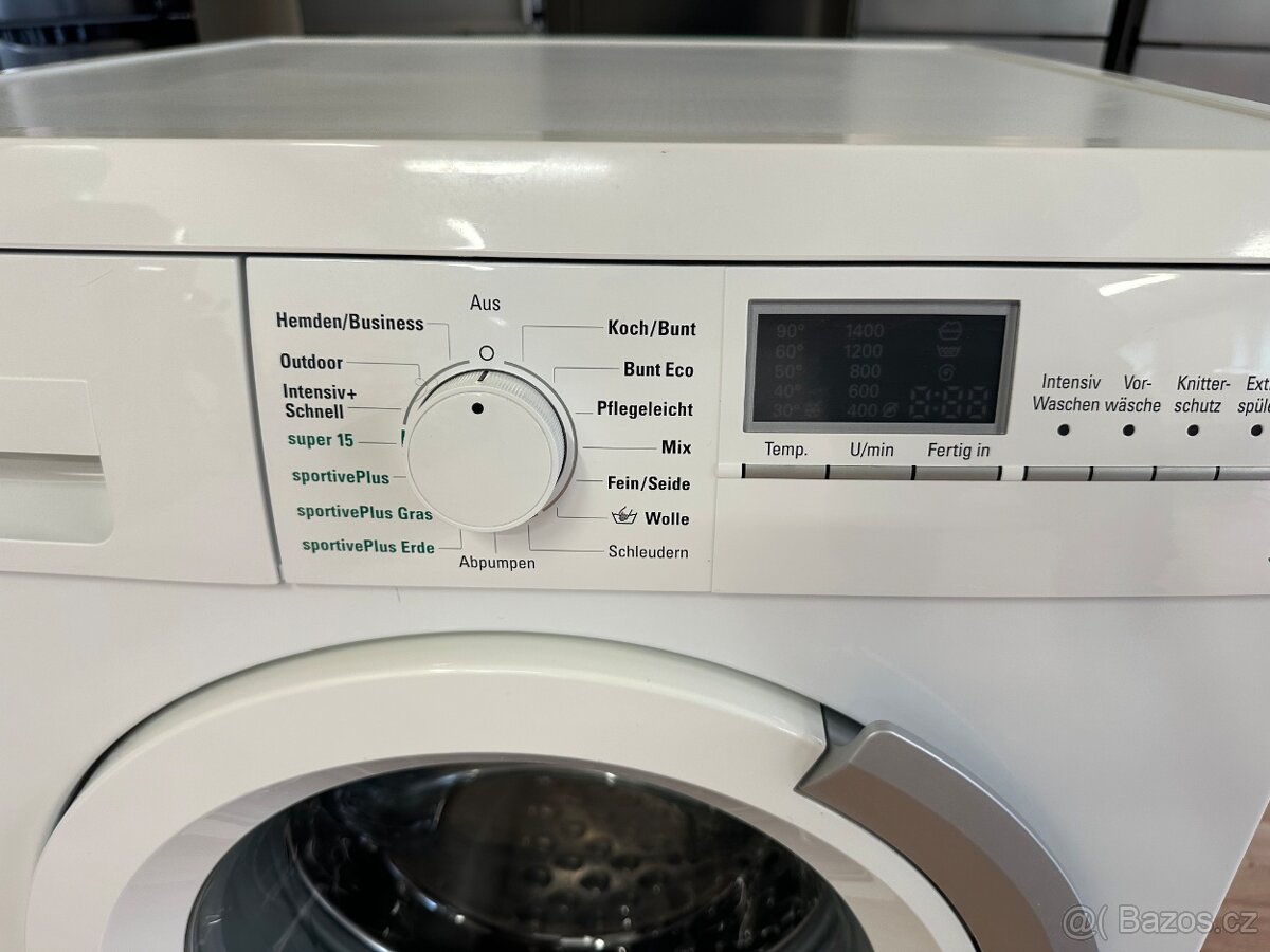 Pračka Siemens (127) - 2