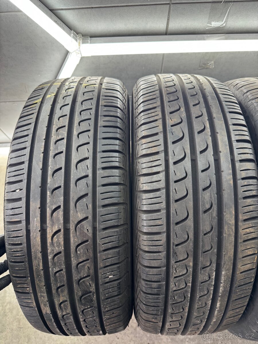 LETNÍ SADA 205/55/16 - 2