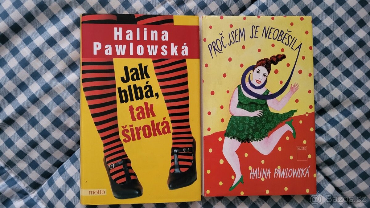 Knihy ..leporelo - 2