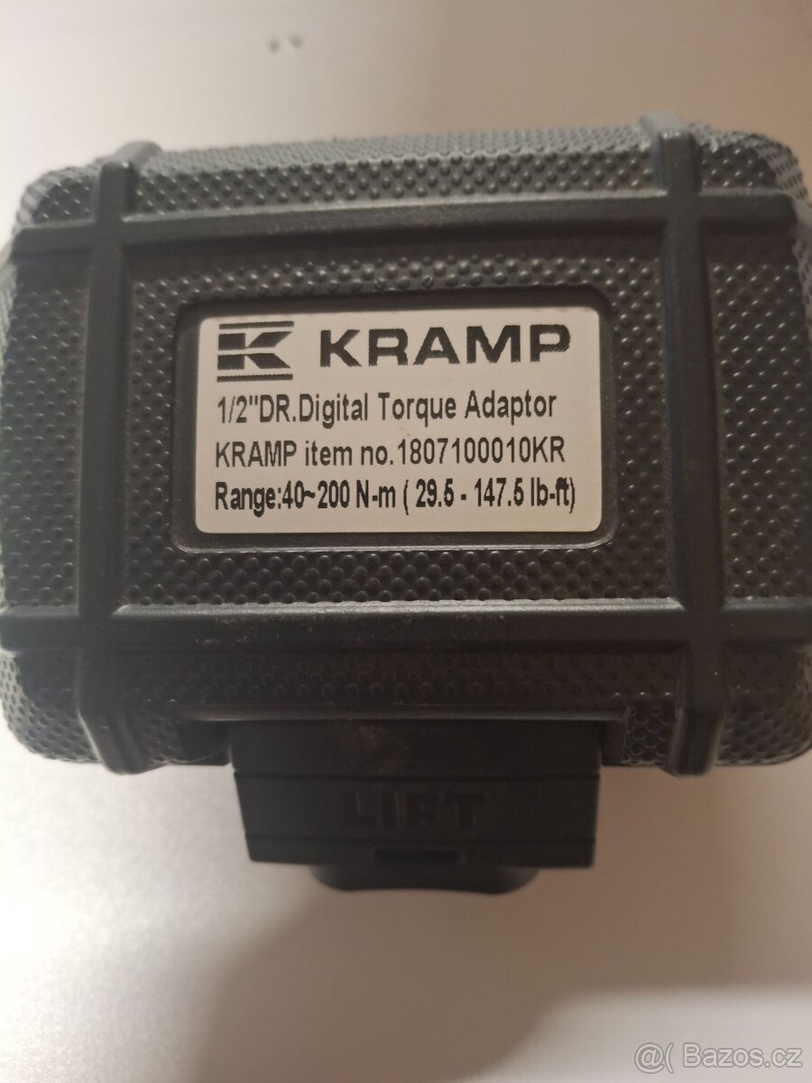 Momentový klíč - 2