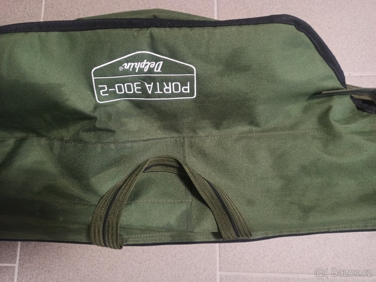 Rybářská dělená taška - 2