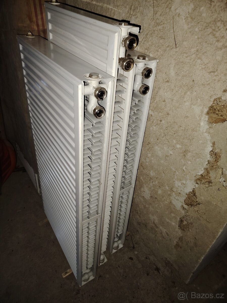 Deskové radiátory - 2