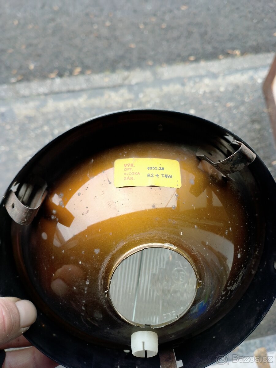 Prodám přední paraboly š100/110 - 2