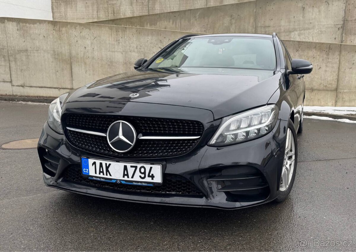 Mercedes-Benz C 220d - 2