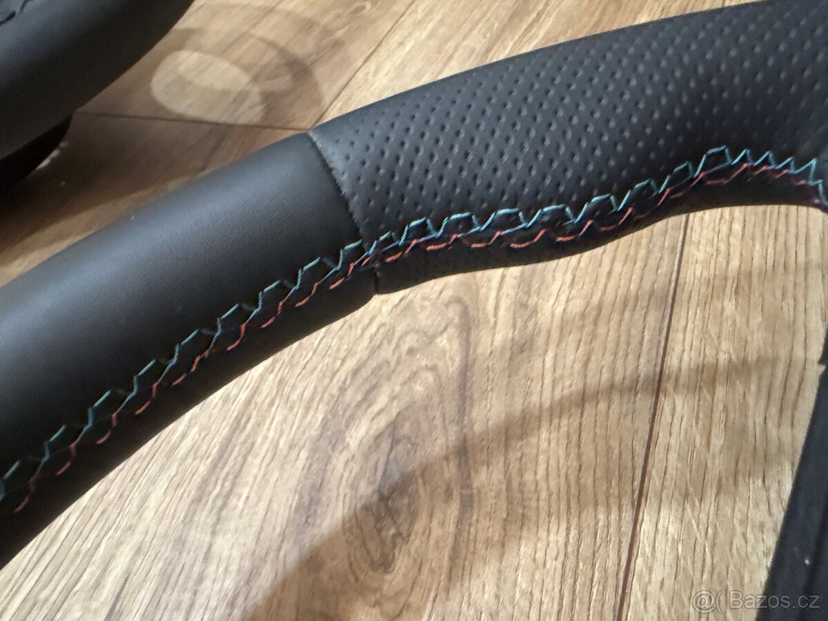 Volant BMW X5 e70 - nově přešitý - 2