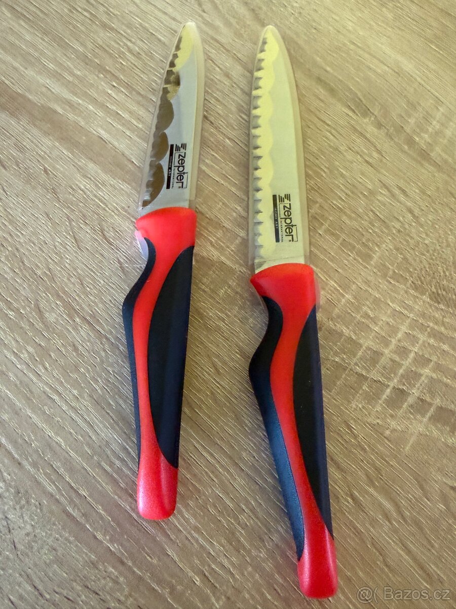 Zepter master chef sada kuchyňských nožů - 2