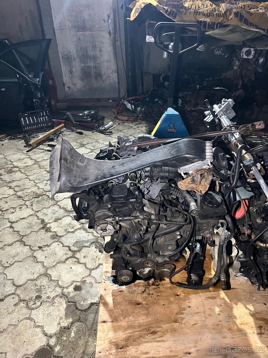 Motor BMW - 2