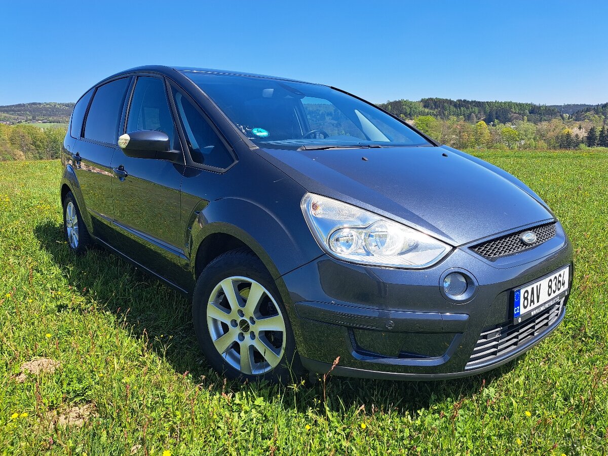 Ford S max 2.0 l benzin 107kw - 2