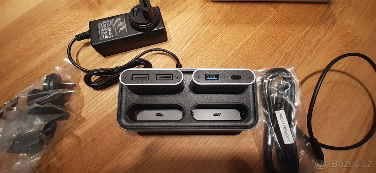 Čtečka karet Kingston - 2