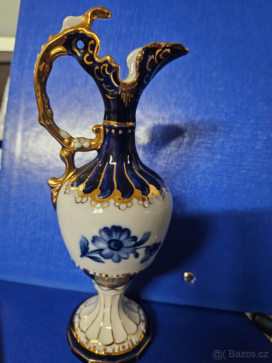 mála váza Amfora, Royal Dux - 2