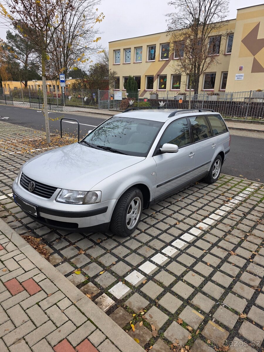 Passat 1.9 tdi - 2