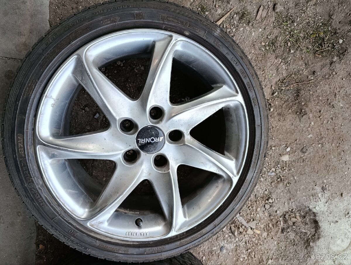 5x120 R17 - 2