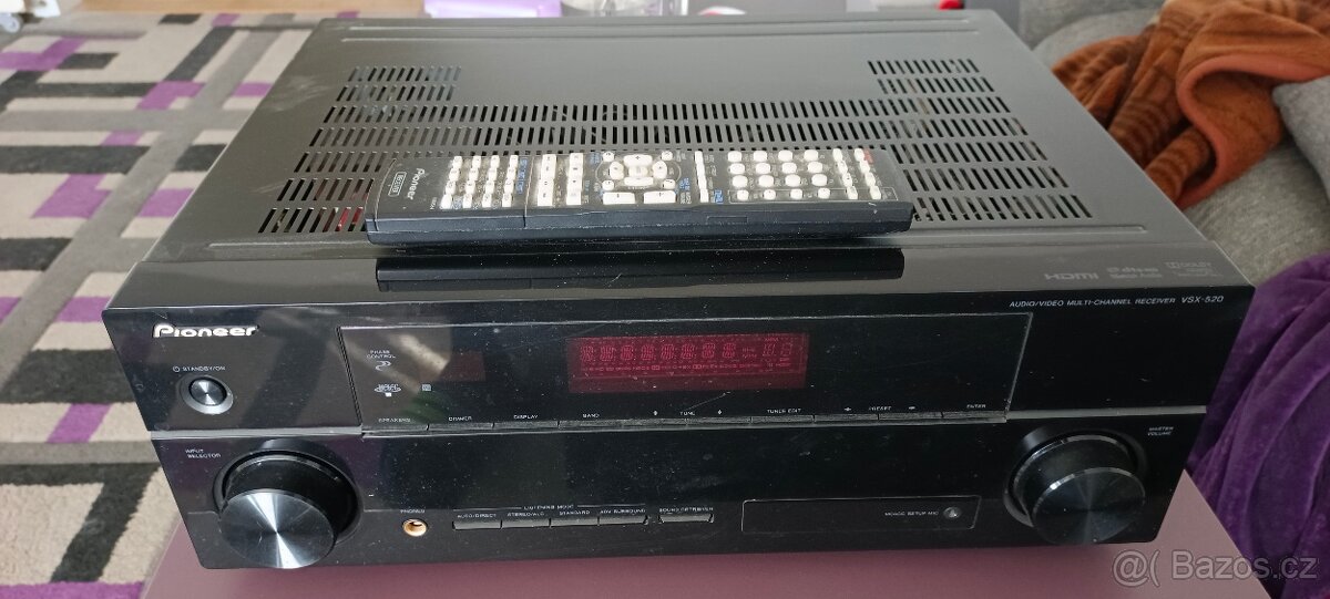 Receiver Pioneer - 2