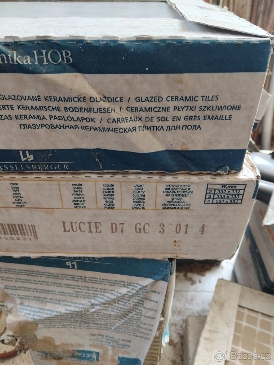 DLAŽBA LUCIE - 2