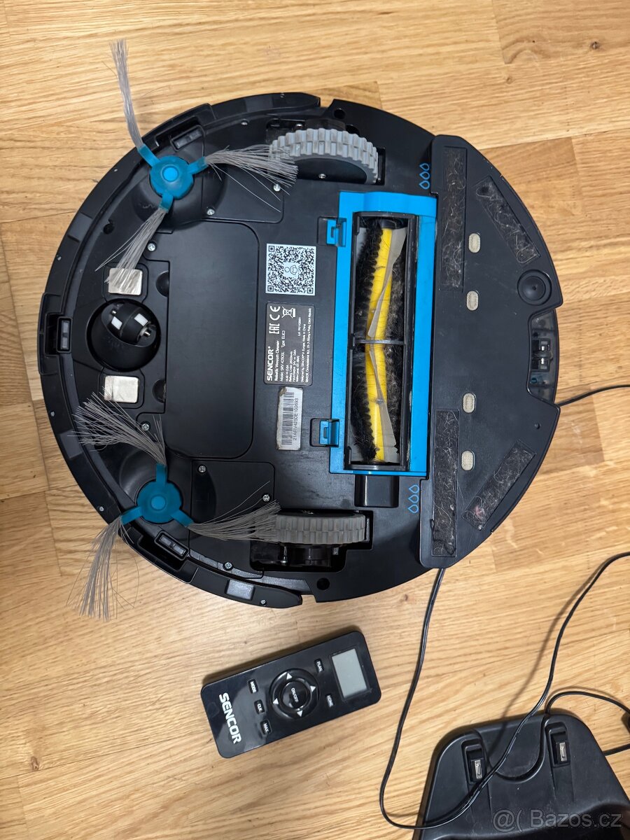 Sencor SRV 4250SL - 2