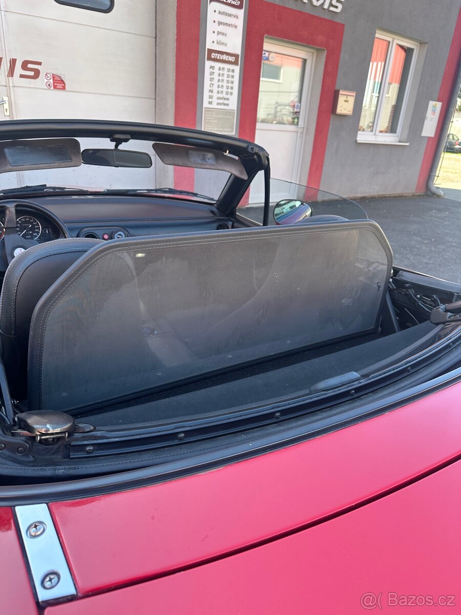 Mazda mx5 Windschott - 2