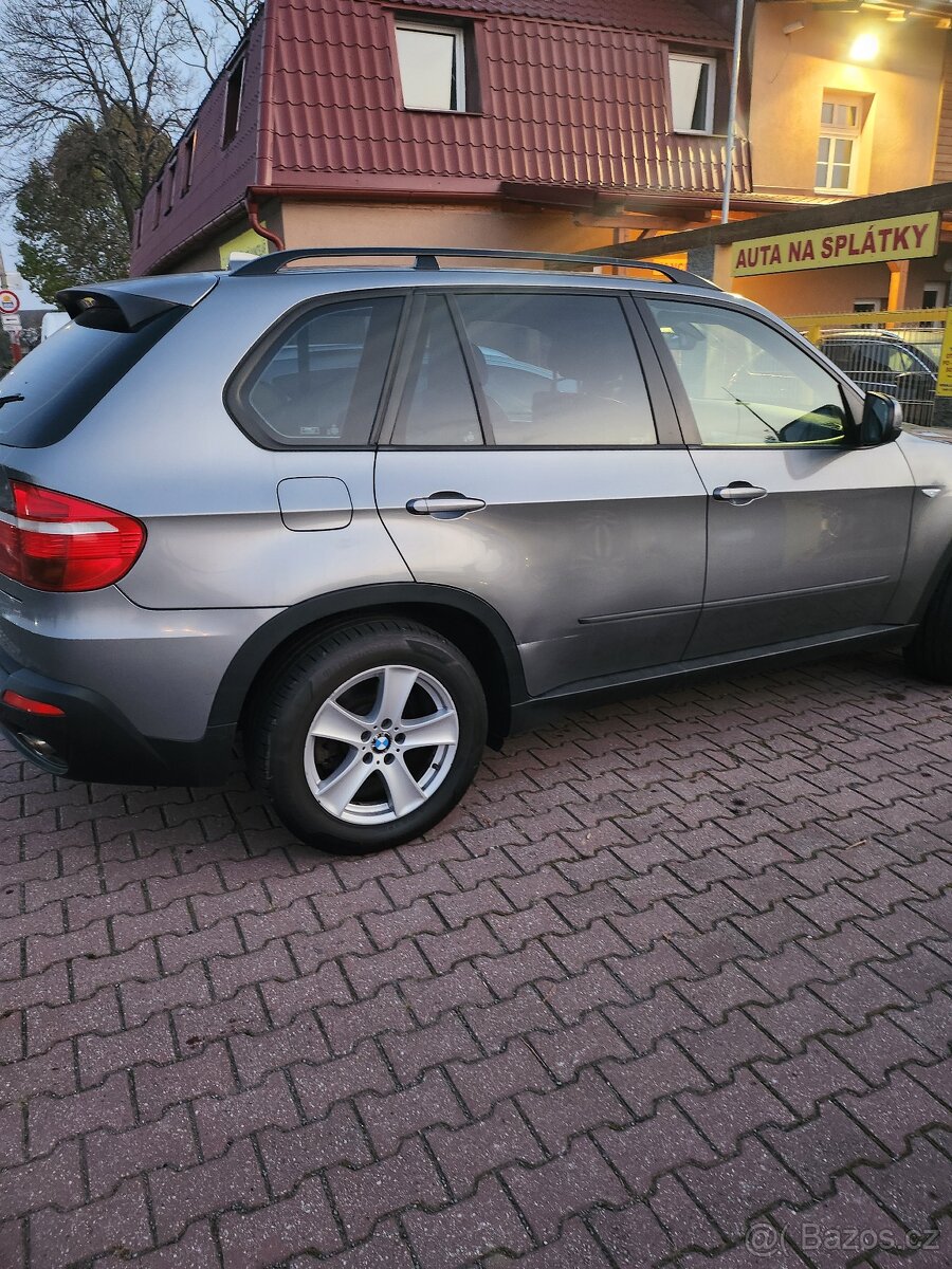 Prodám BMW X5 - 2