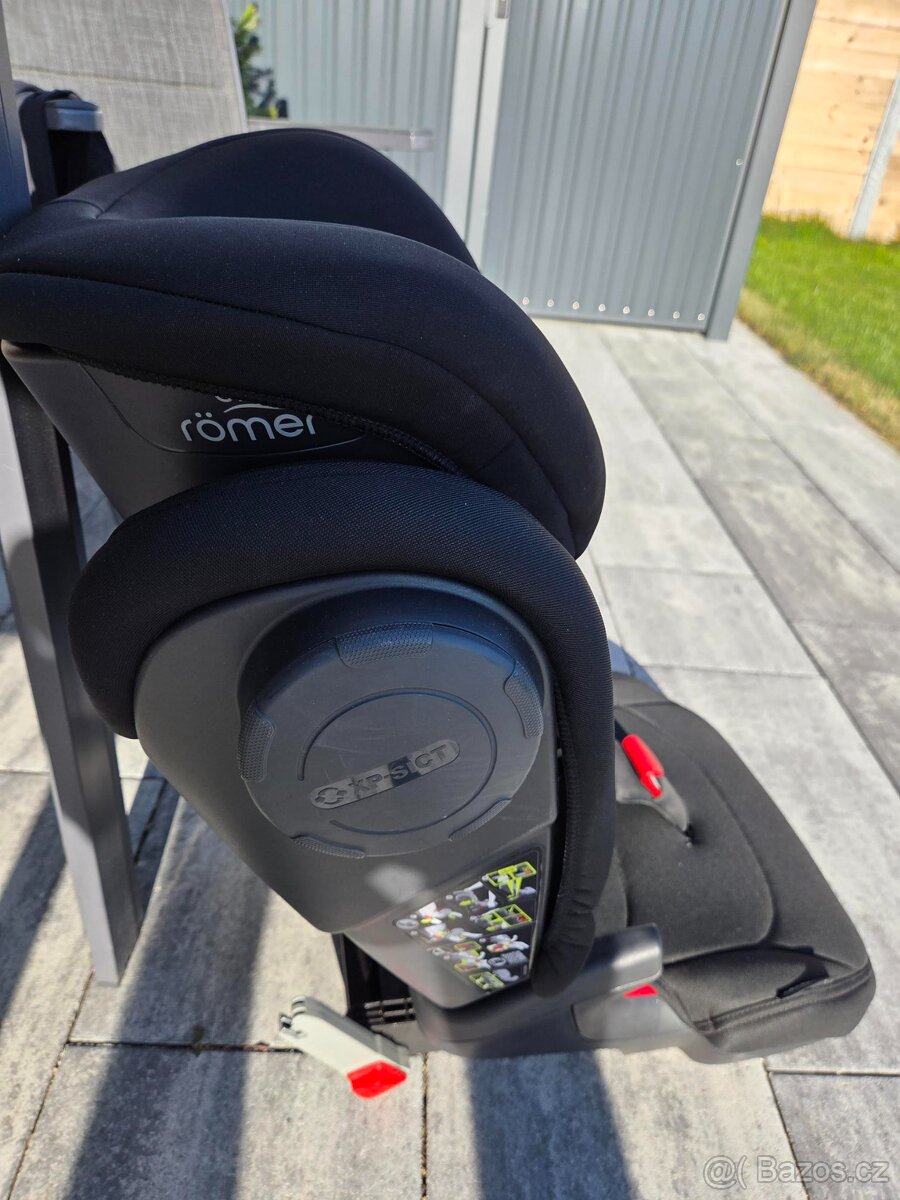 Autosedačka Britax Römer - 2