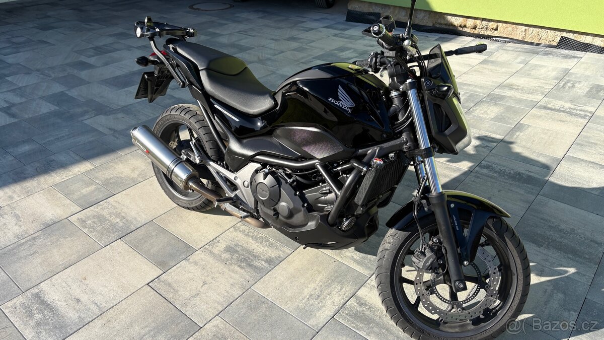Honda NC 750 - 2