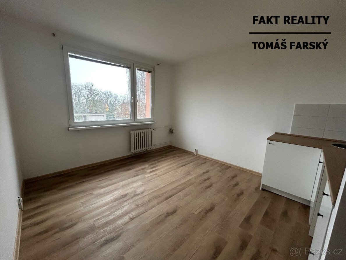 1+kk, 19m2, Zákoutí, Chlumec - 2