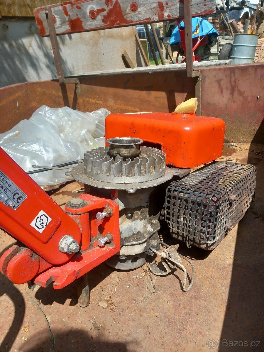 Motor Terra ND - 2