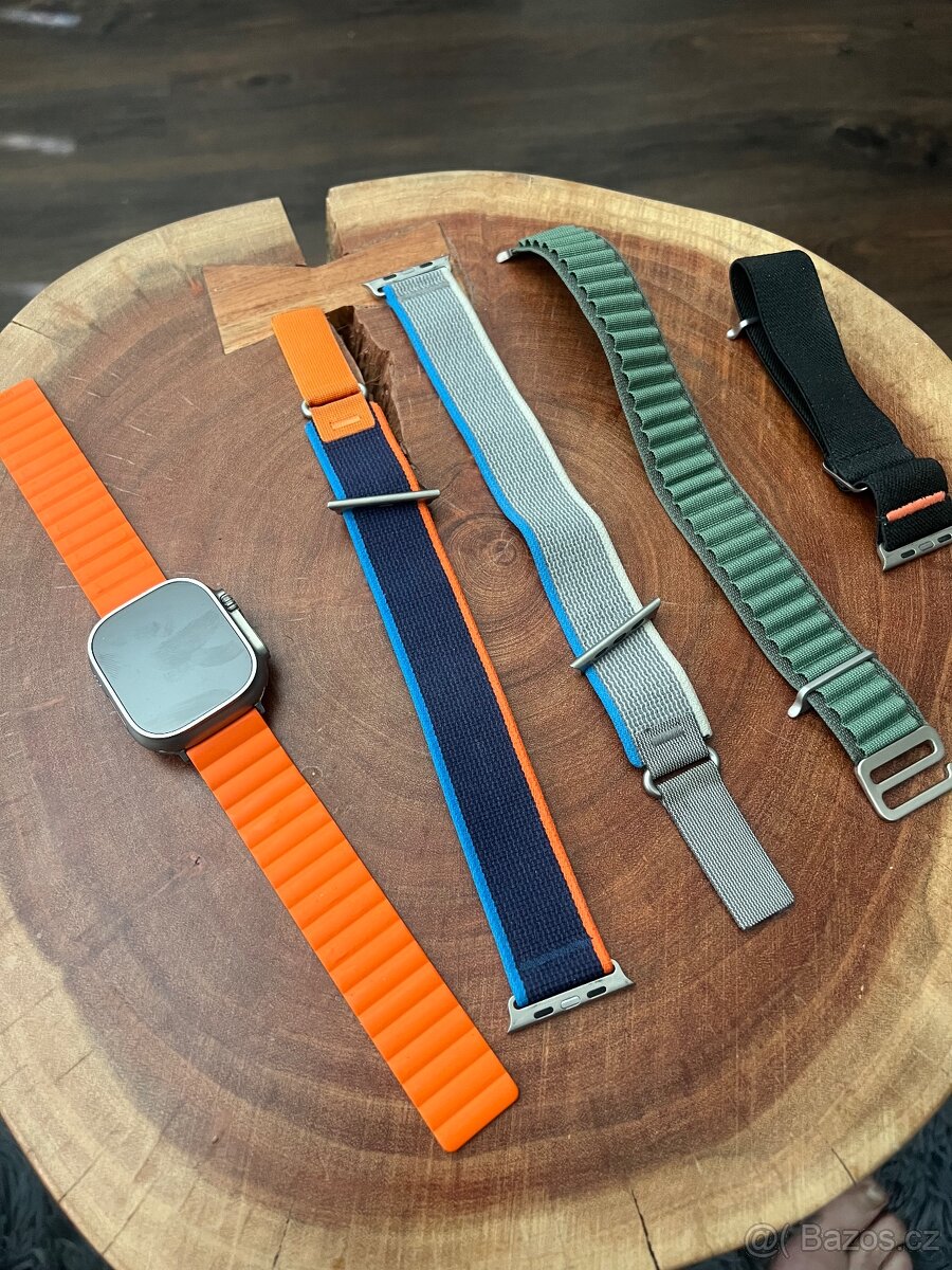 Apple Watch Ultra 2 - 2