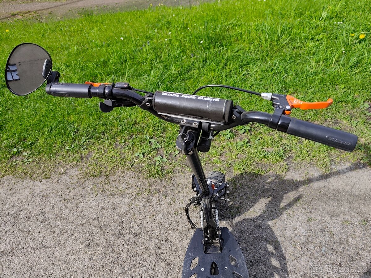 prodám motokoloběžku - 2