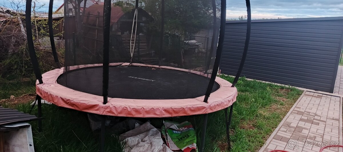 Trampolina - 2