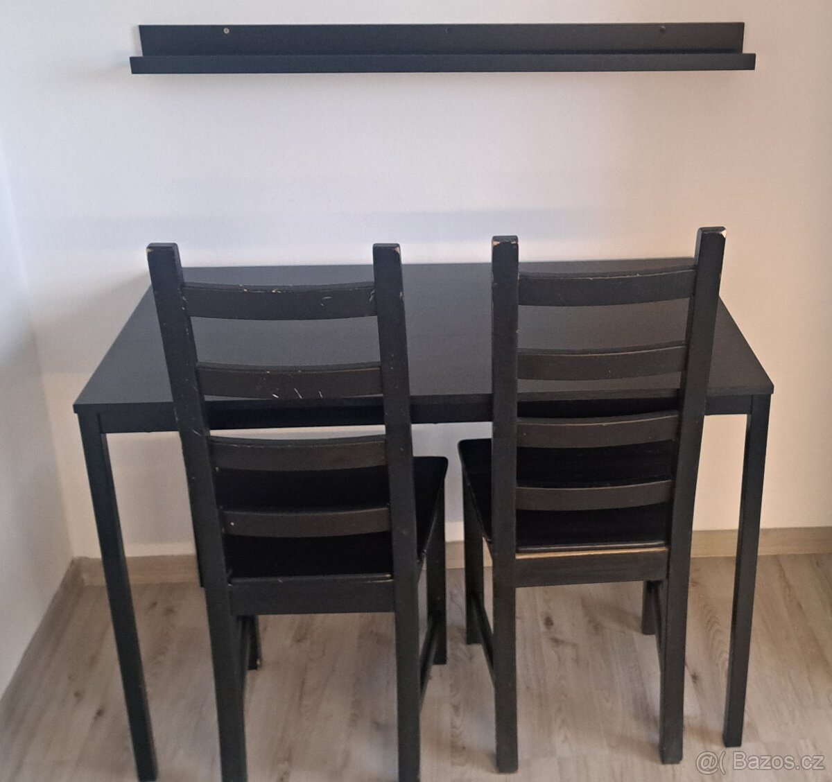 Kuchyňský stůl a židle - 2