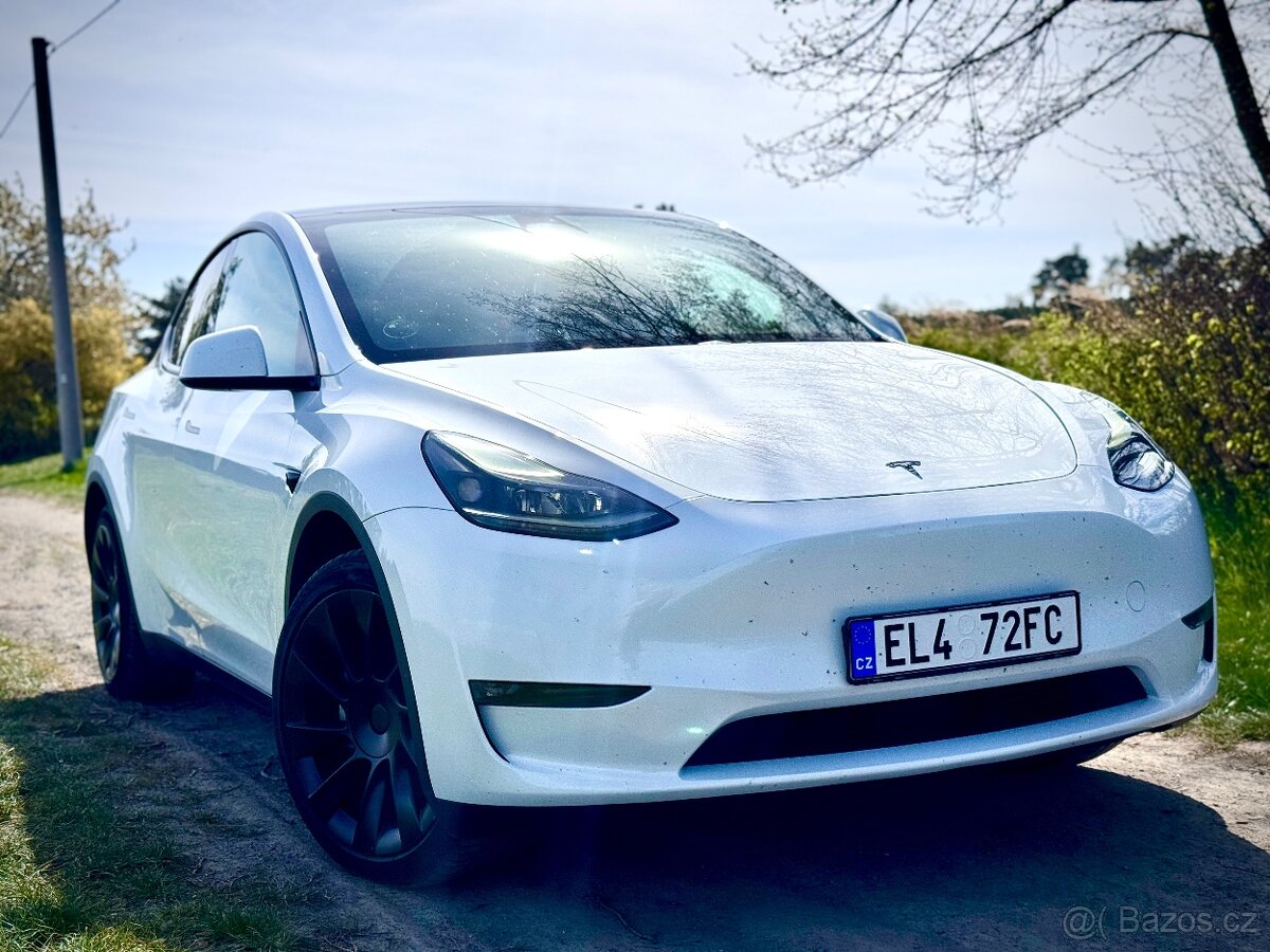 Tesla Y LR Dual Motor model 2023 - 2