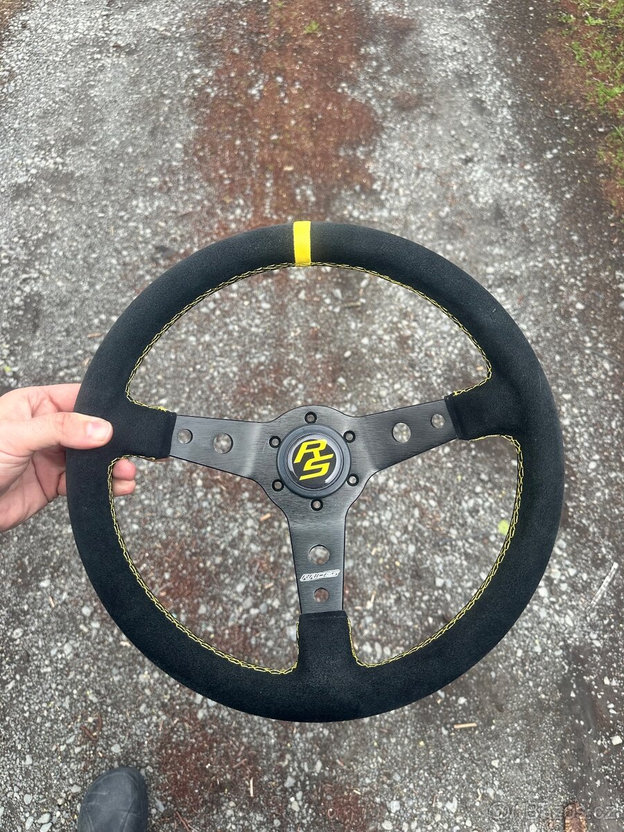 Sportovní volant - 2